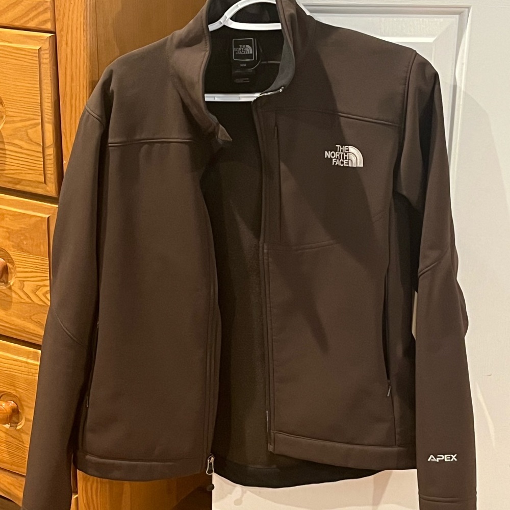 North face apex jacket
